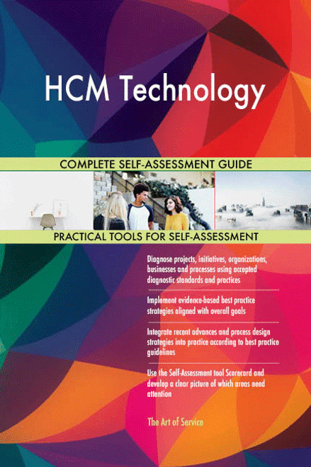 HCM Technology Toolkit