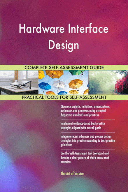 Hardware Interface Design Toolkit