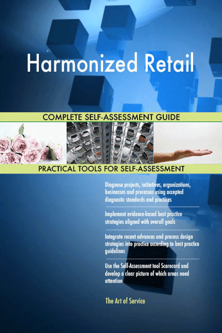 Harmonized Retail Toolkit
