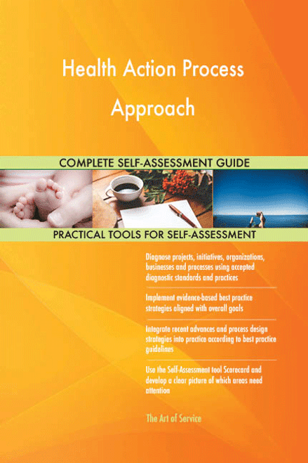 Health Action Process Approach Toolkit