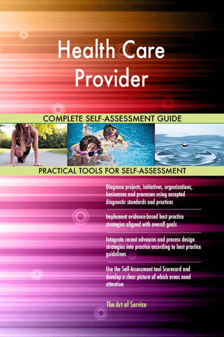 Health Care Provider Toolkit