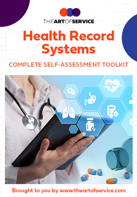 Health Record Systems Toolkit