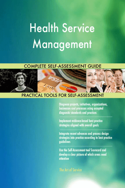 Health Service Management Toolkit