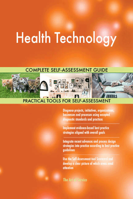 Health Technology Toolkit