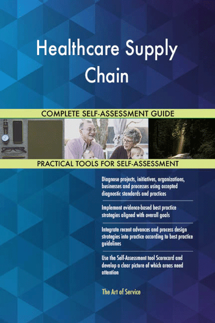 Healthcare Supply Chain Toolkit