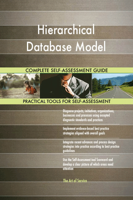 Hierarchical Database Model Toolkit