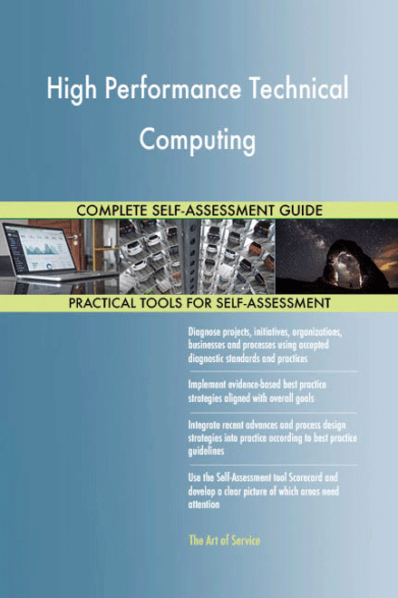 High Performance Technical Computing Toolkit