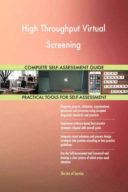 High Throughput Virtual Screening Toolkit