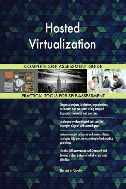 Hosted Virtualization Toolkit