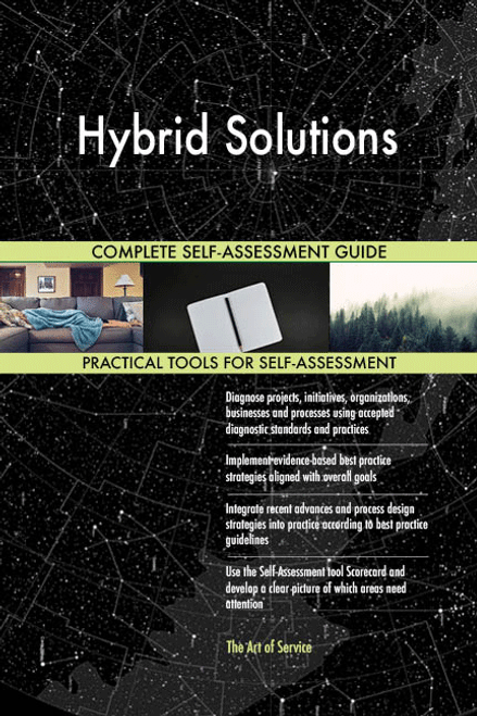 Hybrid Solutions Toolkit