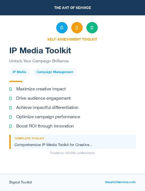 IP Media Toolkit