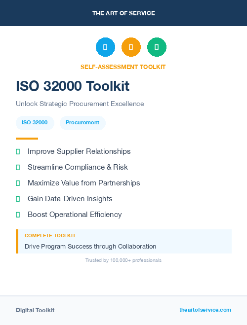 ISO 32000 Toolkit