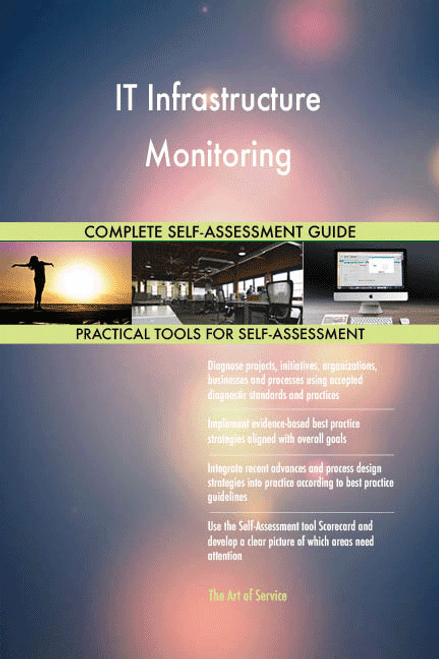 IT Infrastructure Monitoring Toolkit