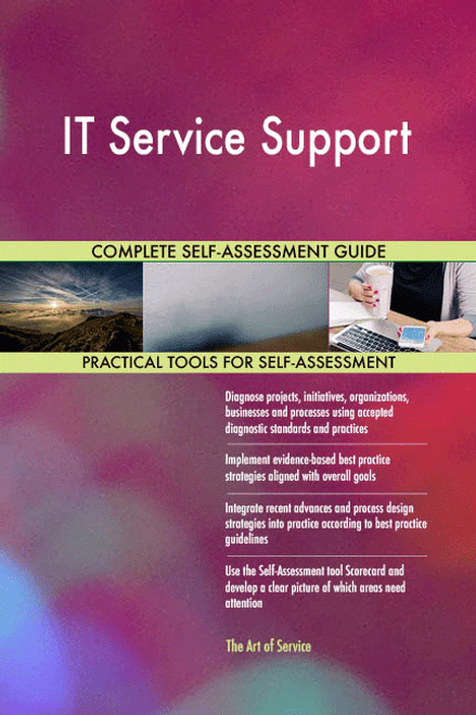 IT Service Support Toolkit