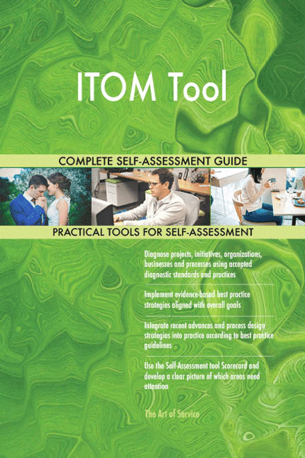 ITOM Tool Toolkit