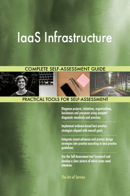 IaaS Infrastructure Toolkit