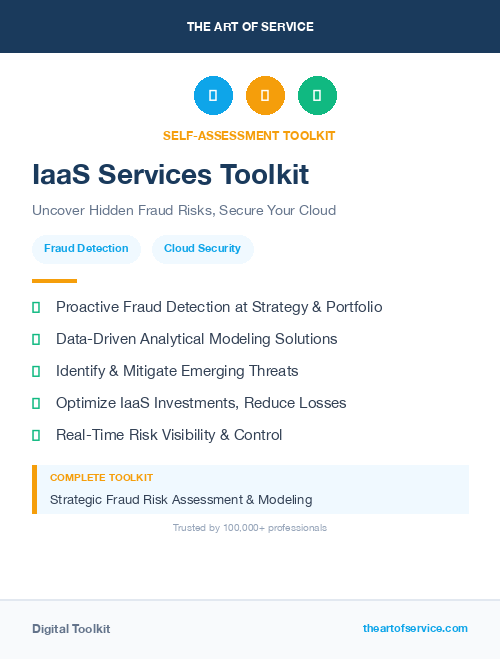 IaaS Services Toolkit