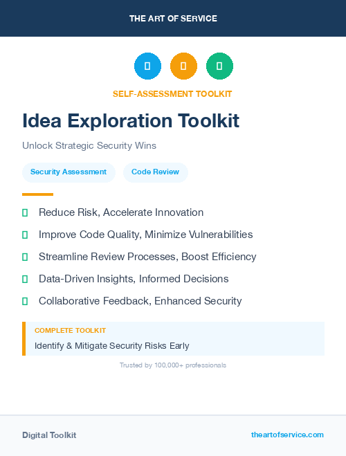 Idea Exploration Toolkit