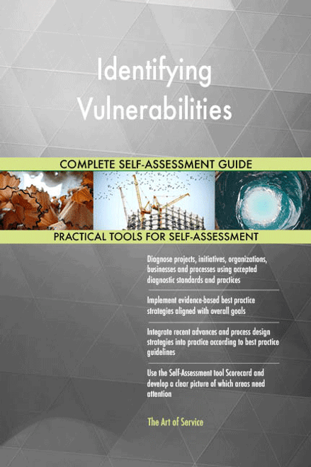 Identifying Vulnerabilities Toolkit