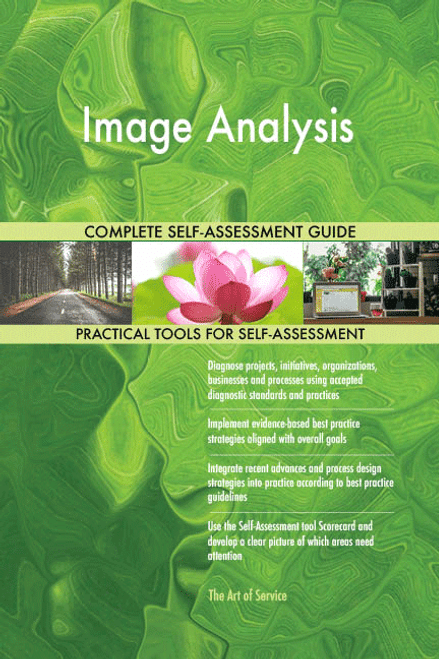 Image Analysis Toolkit