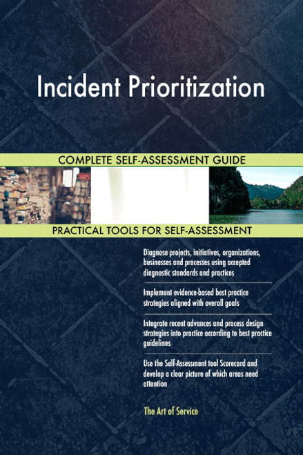 Incident Prioritization Toolkit