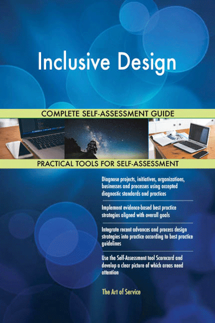 Inclusive Design Toolkit