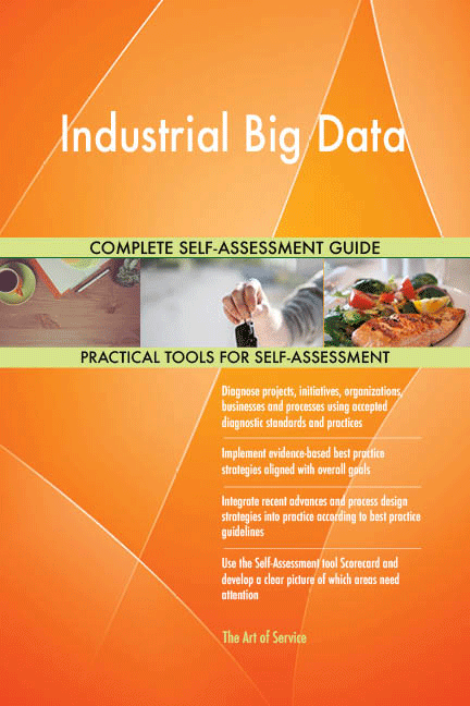 Industrial Big Data Toolkit