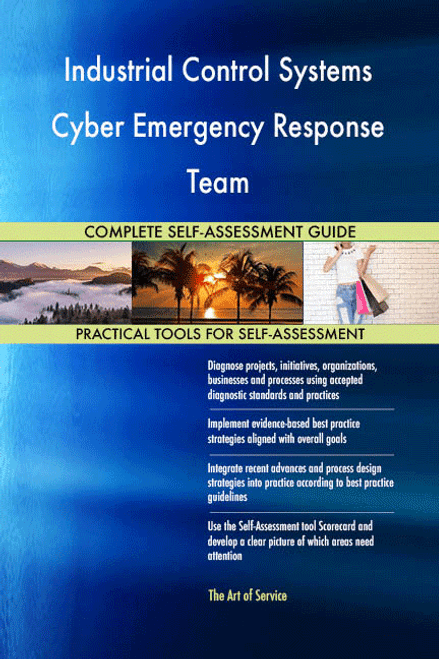 Industrial Control Systems Cyber Emergency Response Team Toolkit