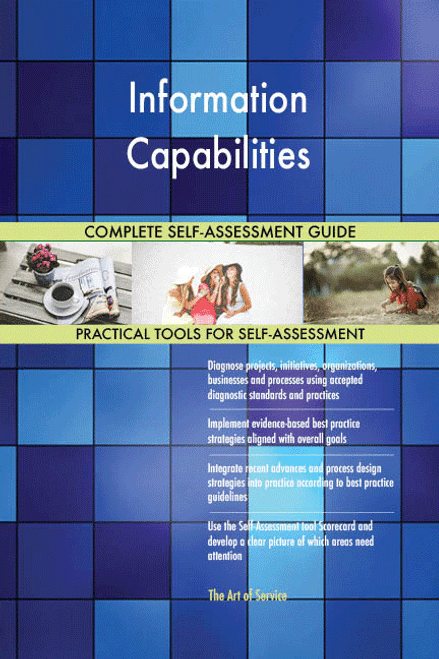 Information Capabilities Toolkit