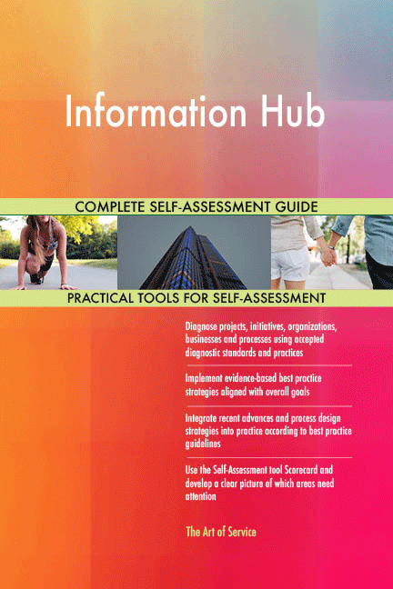 Information Hub Toolkit