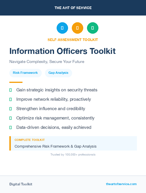 Information Officers Toolkit