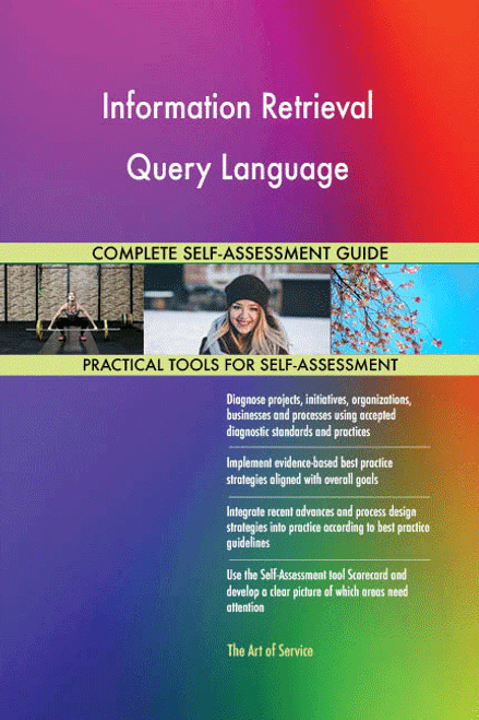 Information Retrieval Query Language Toolkit