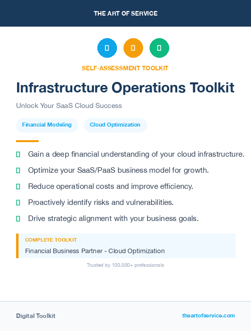 Infrastructure Operations Toolkit