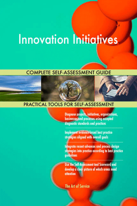 Innovation Initiatives Toolkit