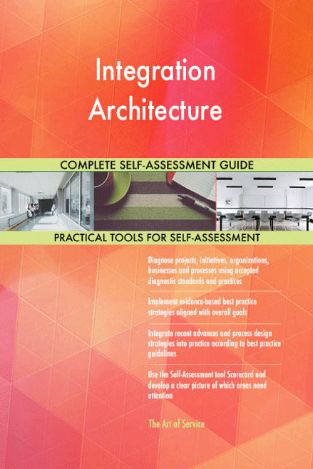 Integration Architecture Toolkit