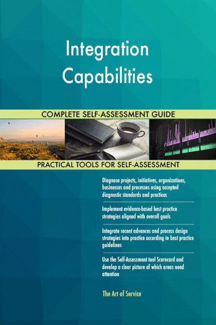 Integration Capabilities Toolkit