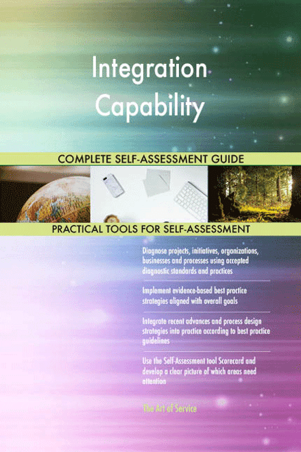 Integration Capability Toolkit