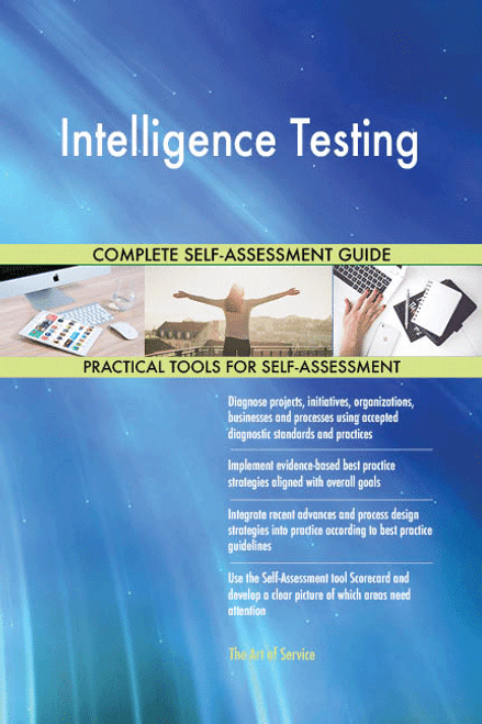 Intelligence Testing Toolkit