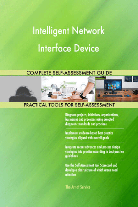 Intelligent Network Interface Device Toolkit