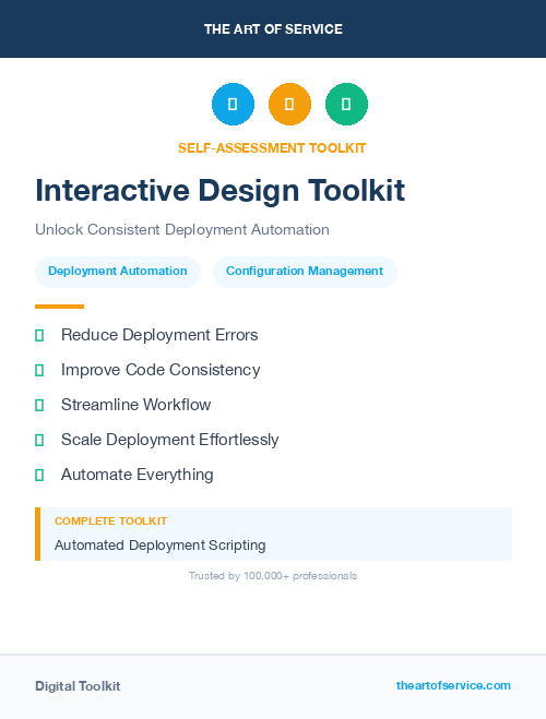 Interactive Design Toolkit