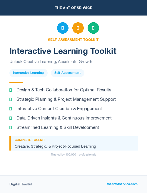Interactive Learning Toolkit