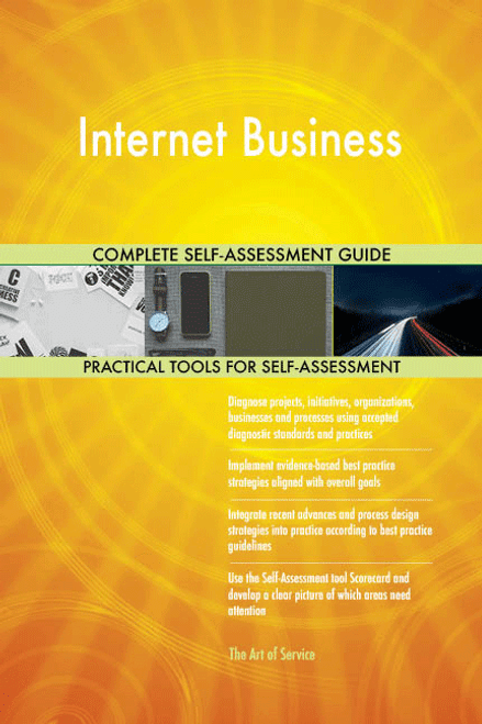 Internet Business Toolkit