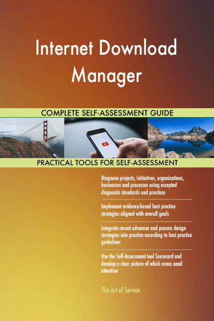 Internet Download Manager Toolkit