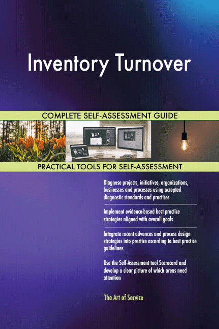 Inventory Turnover Toolkit