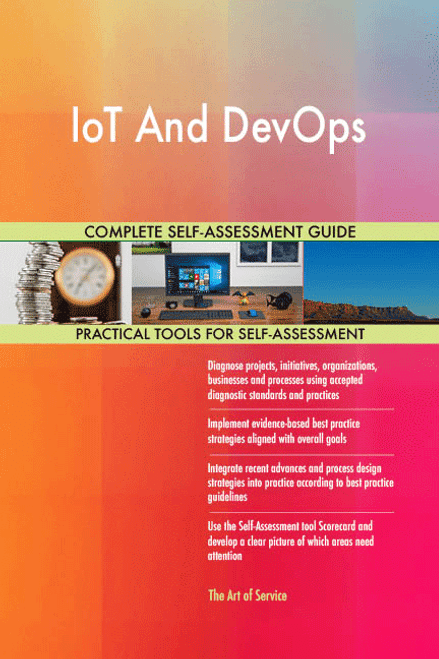 IoT And DevOps Toolkit