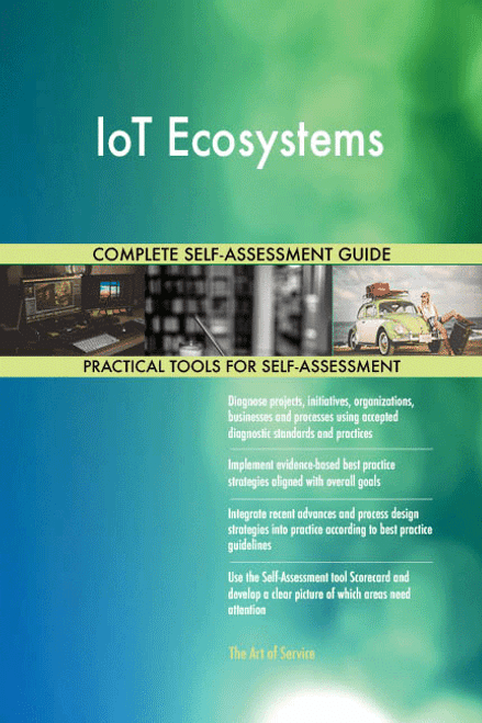 IoT Ecosystems Toolkit