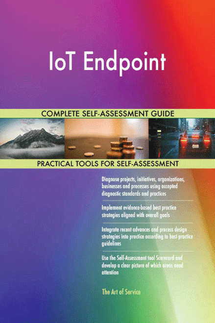 IoT Endpoint Toolkit
