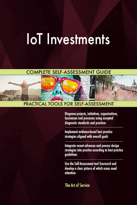 IoT Investments Toolkit