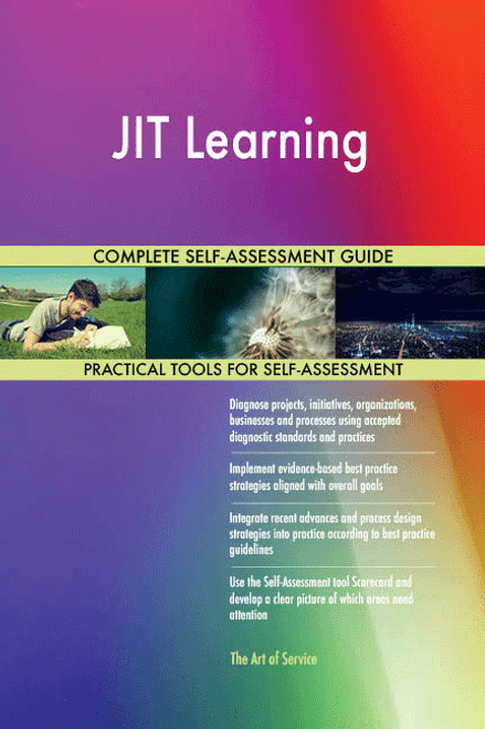 JIT Learning Toolkit