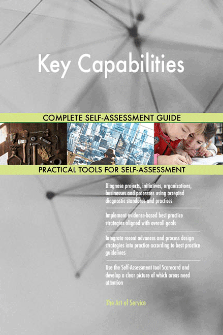 Key Capabilities Toolkit